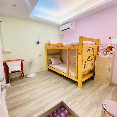Mr. Red Tea B&B T'ai-tung Kültér fotó