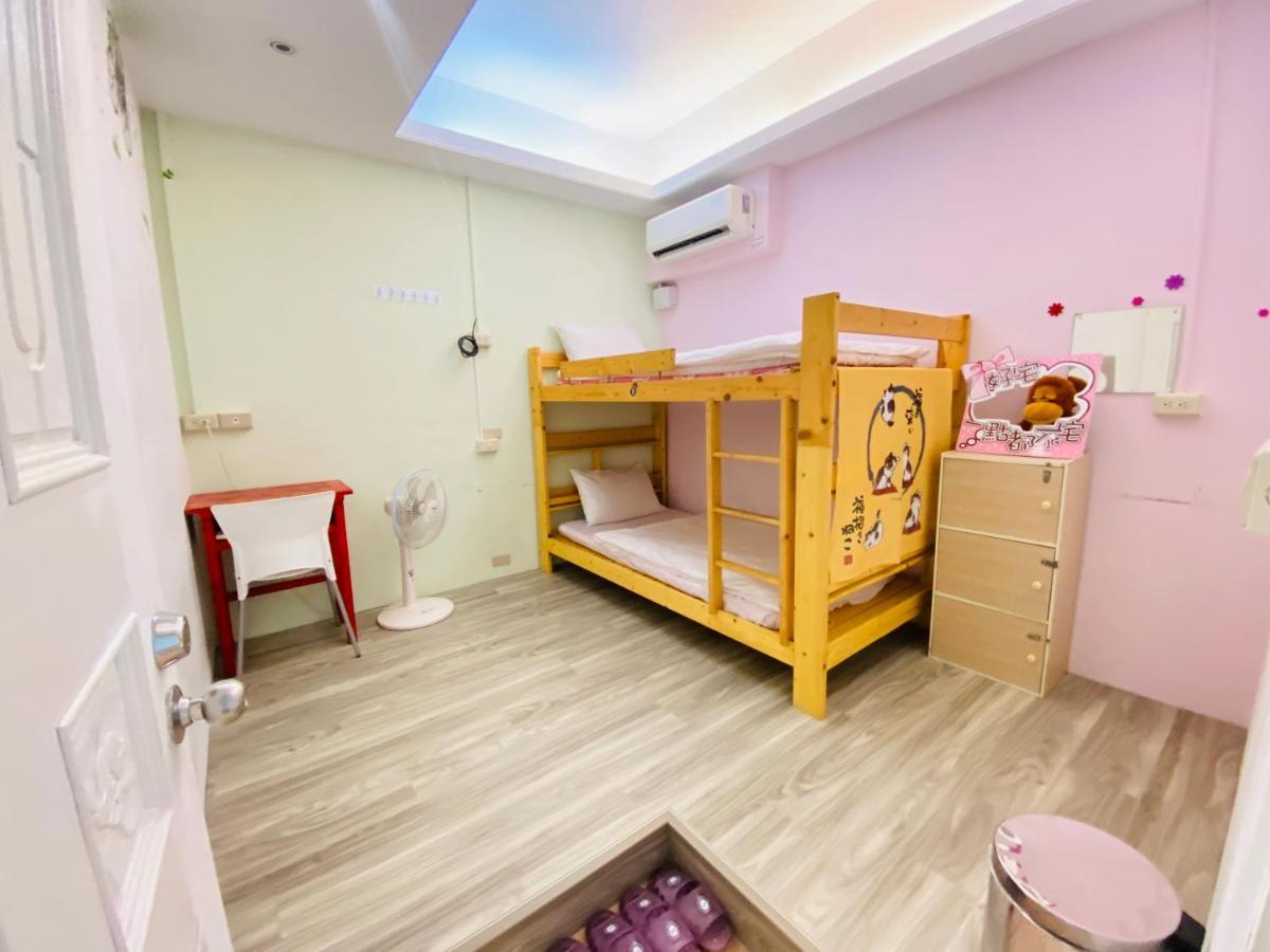 Mr. Red Tea B&B T'ai-tung Kültér fotó