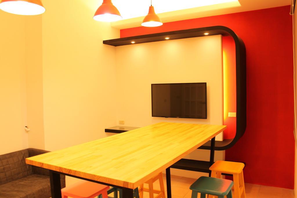 Mr. Red Tea B&B T'ai-tung Kültér fotó